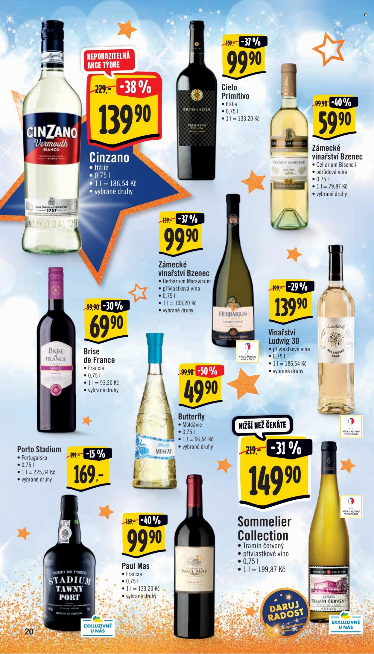 Leták Albert Supermarket - 20.12.2021 - 24.12.2021. Strana 20