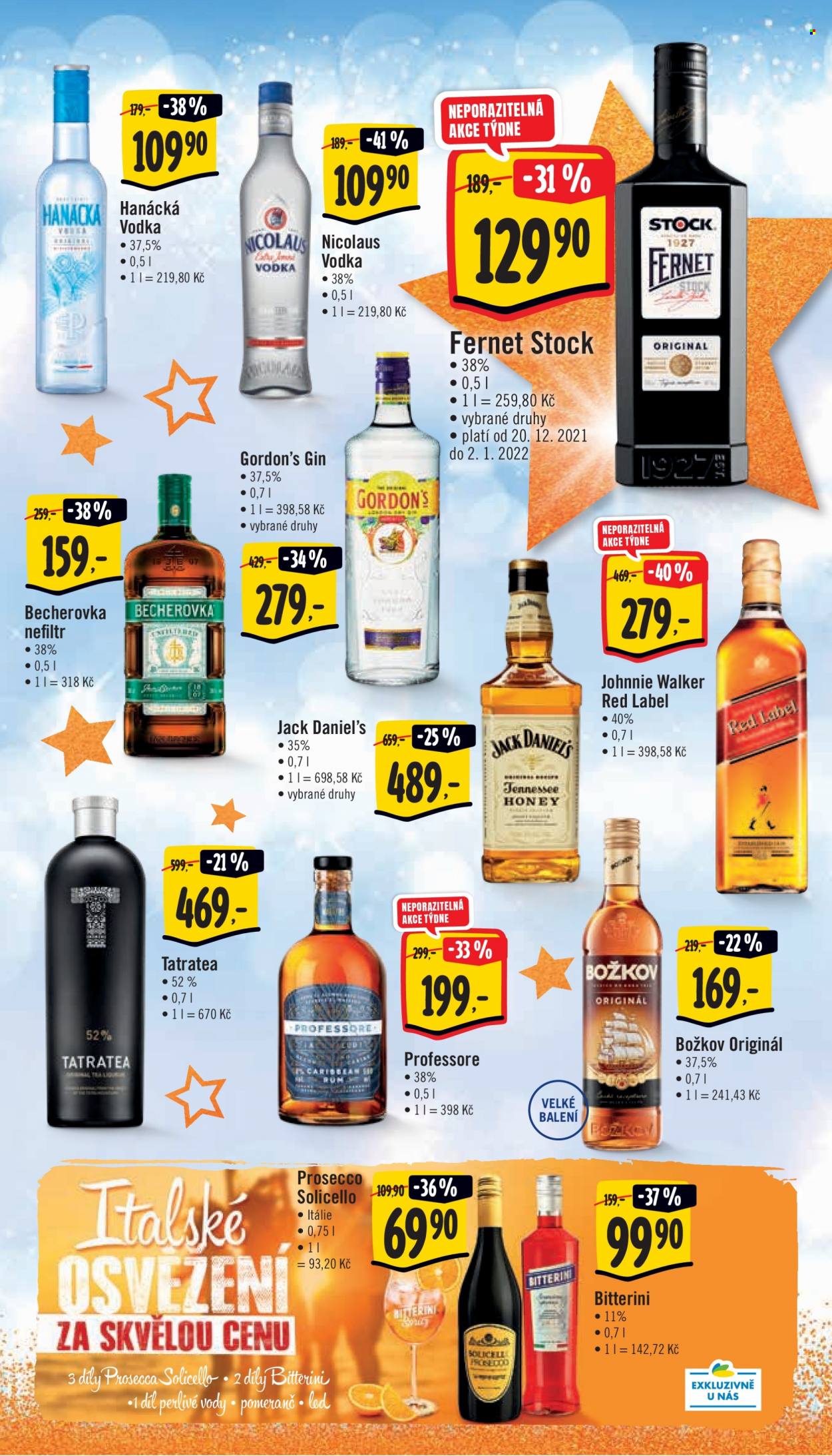 Leták Albert Supermarket - 20.12.2021 - 24.12.2021. Strana 21