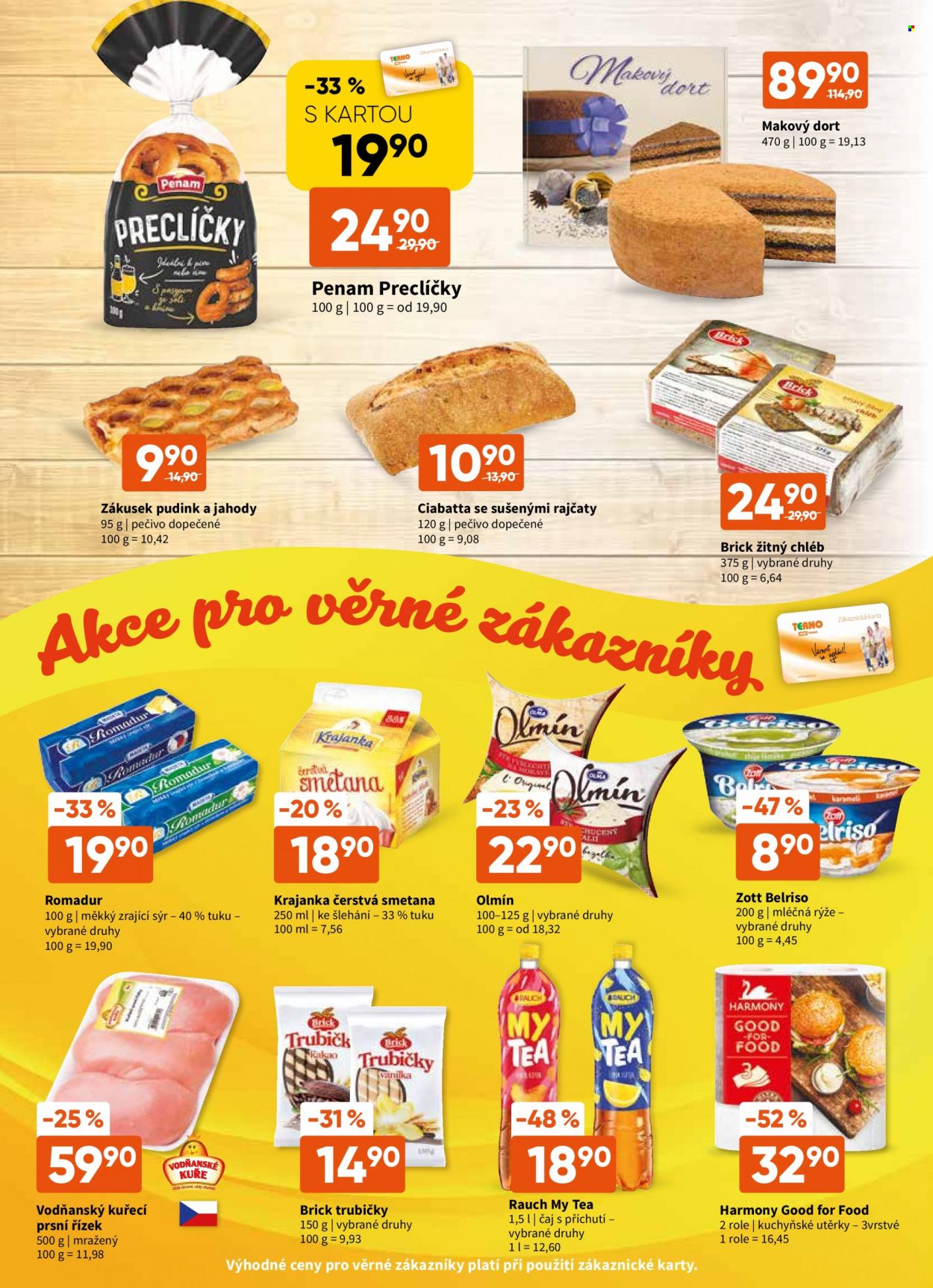 Leták coop TERNO - 22.12.2021 - 28.12.2021. Strana 8