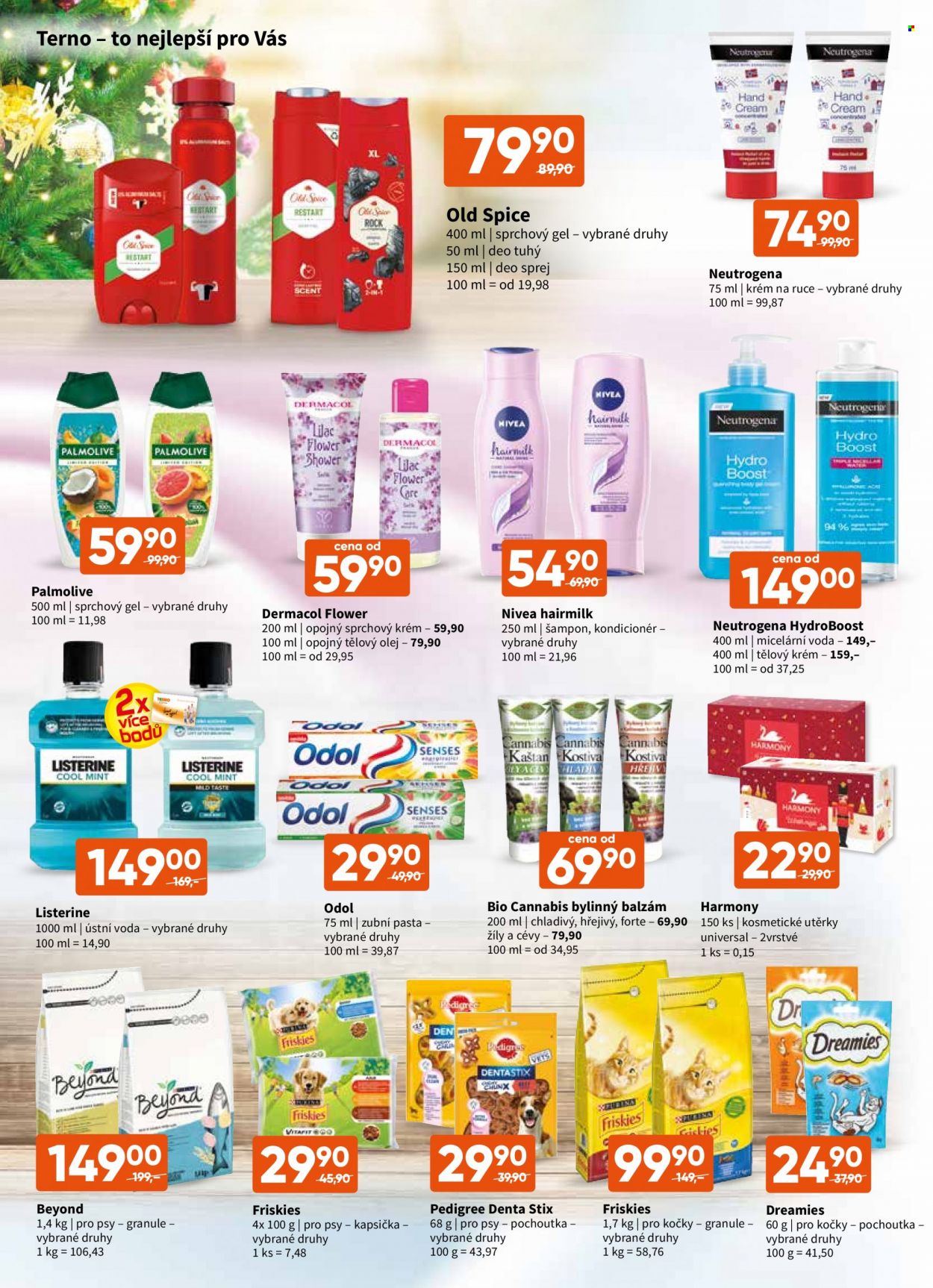 Leták coop TERNO - 22.12.2021 - 28.12.2021. Strana 14