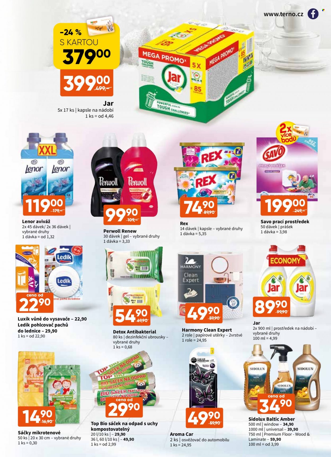 Leták coop TERNO - 22.12.2021 - 28.12.2021. Strana 15