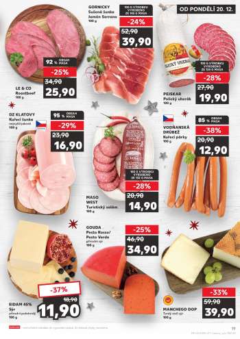 thumbnail - LE & CO Roastbeef 100 g