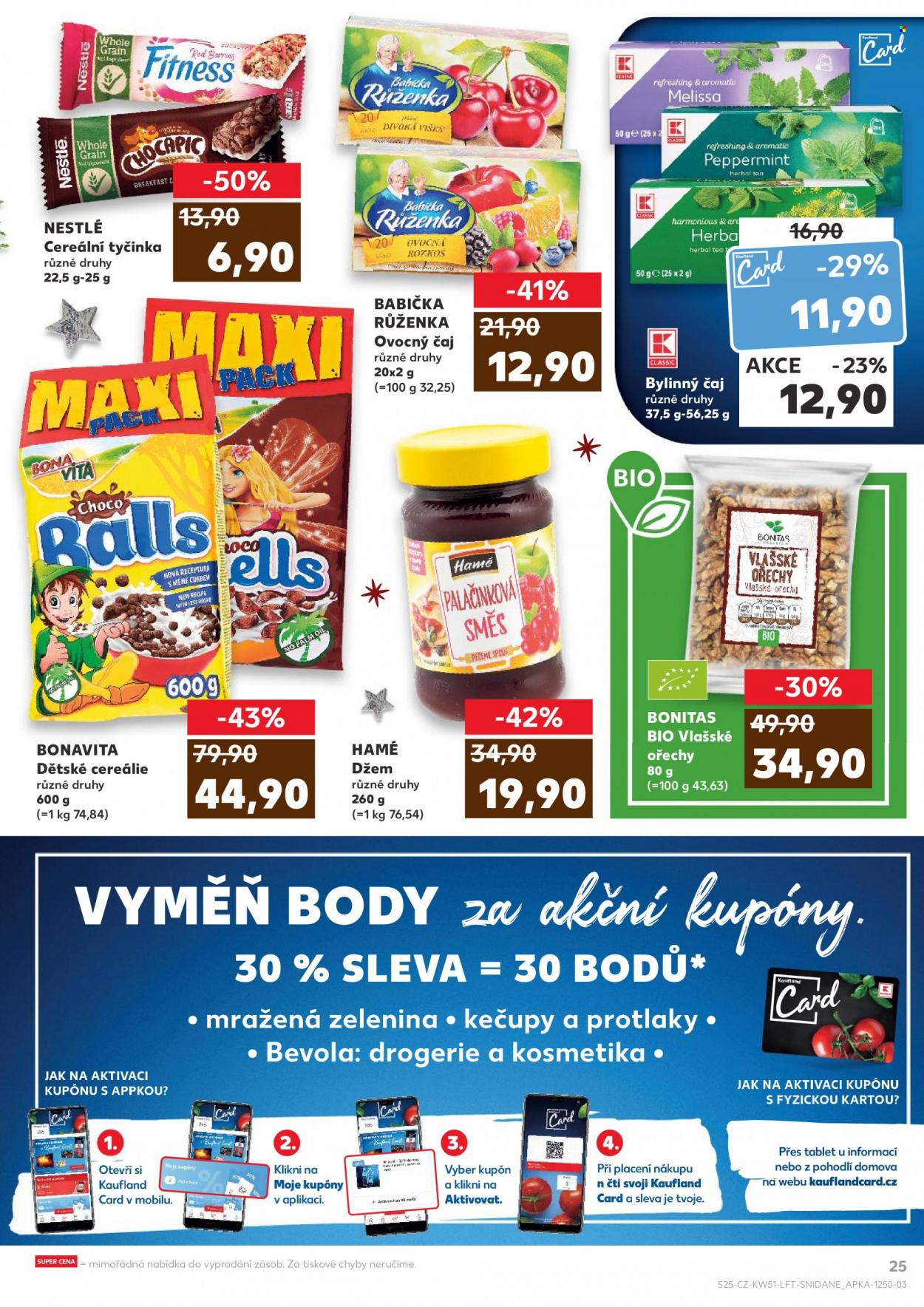 Leták Kaufland - 20.12.2021 - 24.12.2021. Strana 25