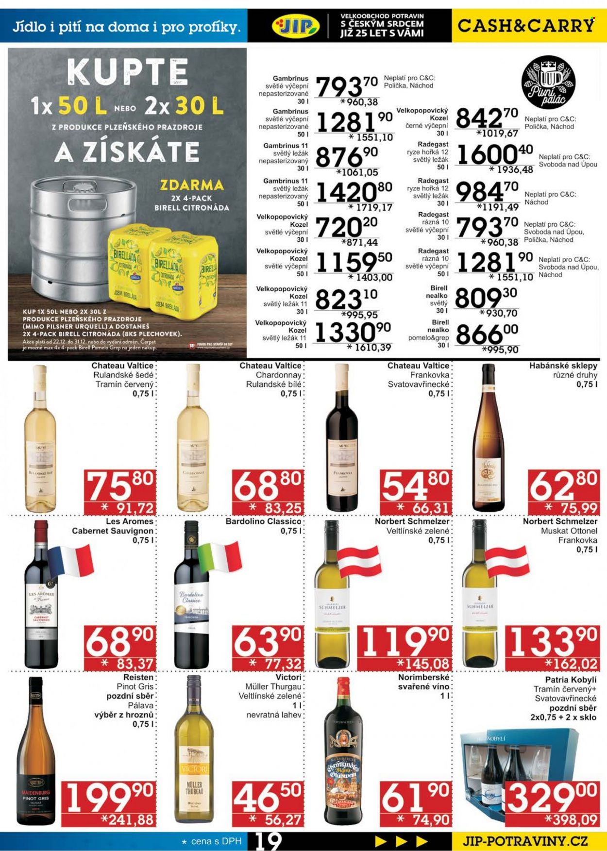 Leták JIP - 22.12.2021 - 31.12.2021. Strana 19
