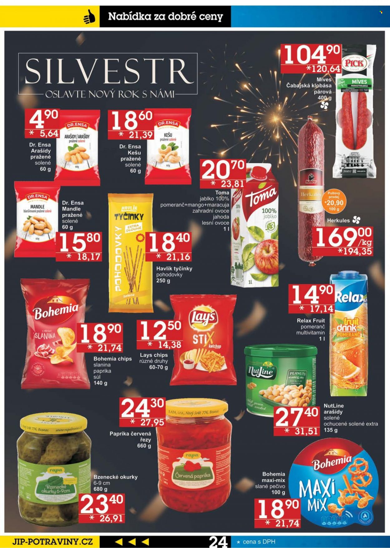 Leták JIP - 22.12.2021 - 31.12.2021. Strana 24