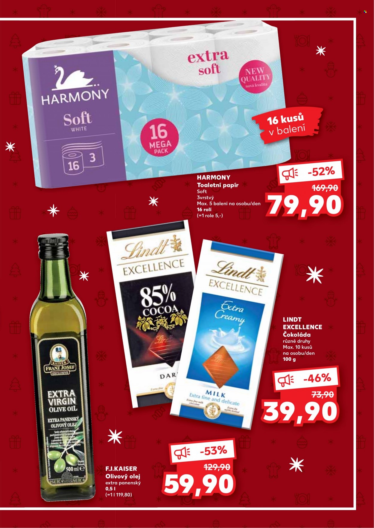 Leták Kaufland - 20.12.2021 - 24.12.2021. Strana 3