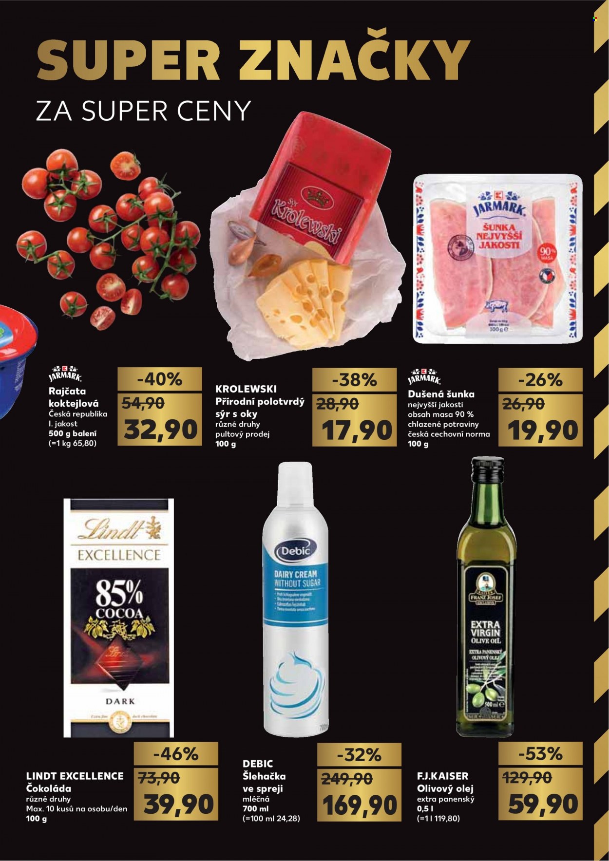 Leták Kaufland - 20.12.2021 - 24.12.2021. Strana 3