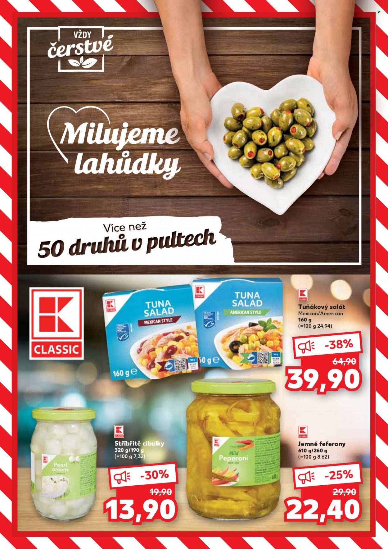 Leták Kaufland - 20.12.2021 - 24.12.2021. Strana 4