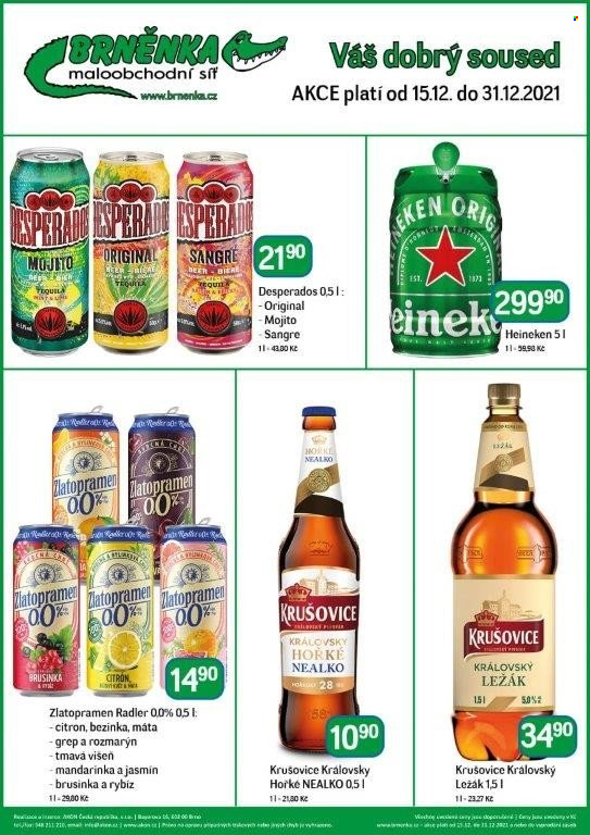 Leták Brněnka - 15.12.2021 - 31.12.2021. Strana 19