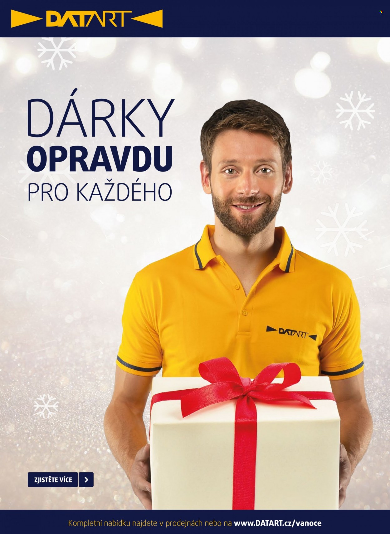 Leták DATART - 20.12.2021 - 23.12.2021. Strana 18