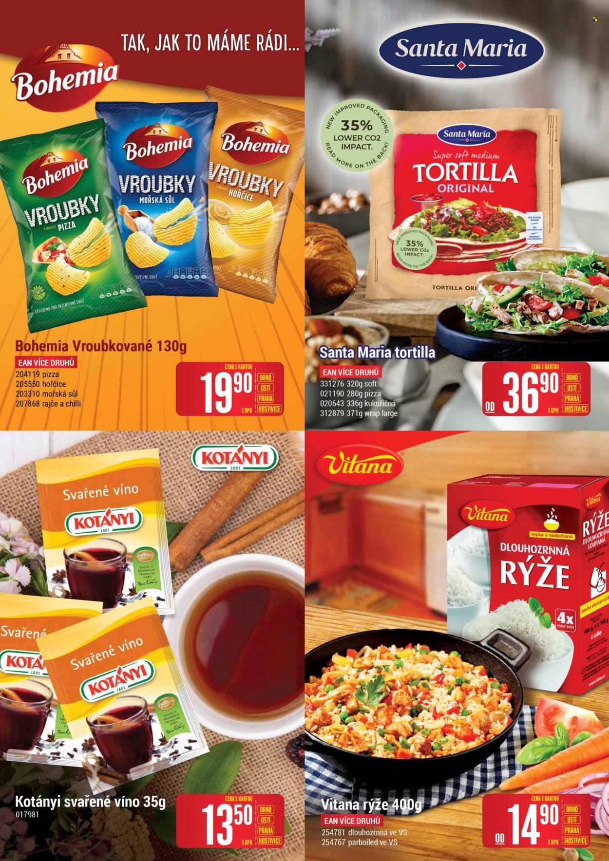 Leták Tamda Foods - 22.12.2021 - 28.12.2021. Strana 11