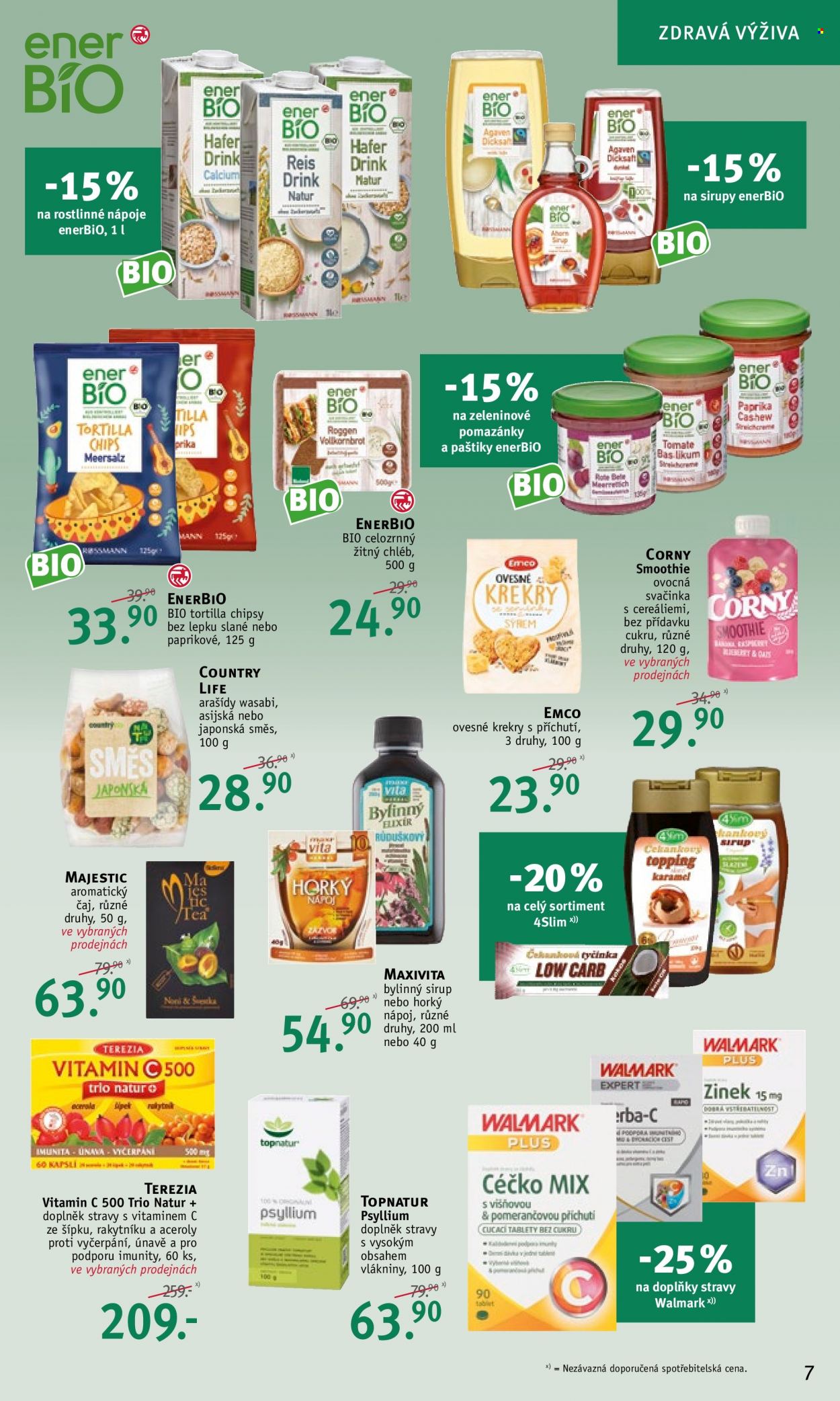 Leták ROSSMANN - 22.12.2021 - 4.1.2022. Strana 7