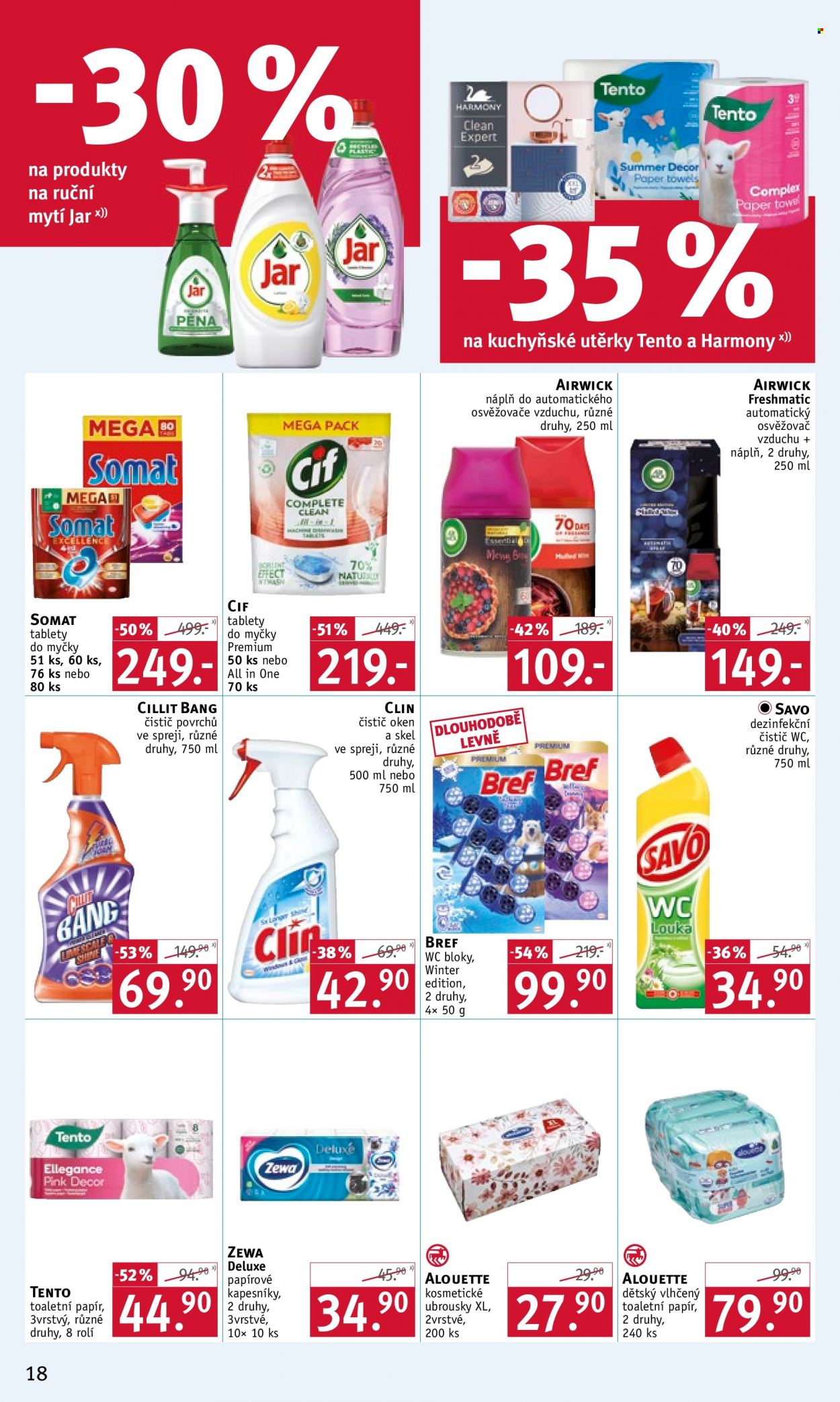 Leták ROSSMANN - 22.12.2021 - 4.1.2022. Strana 18