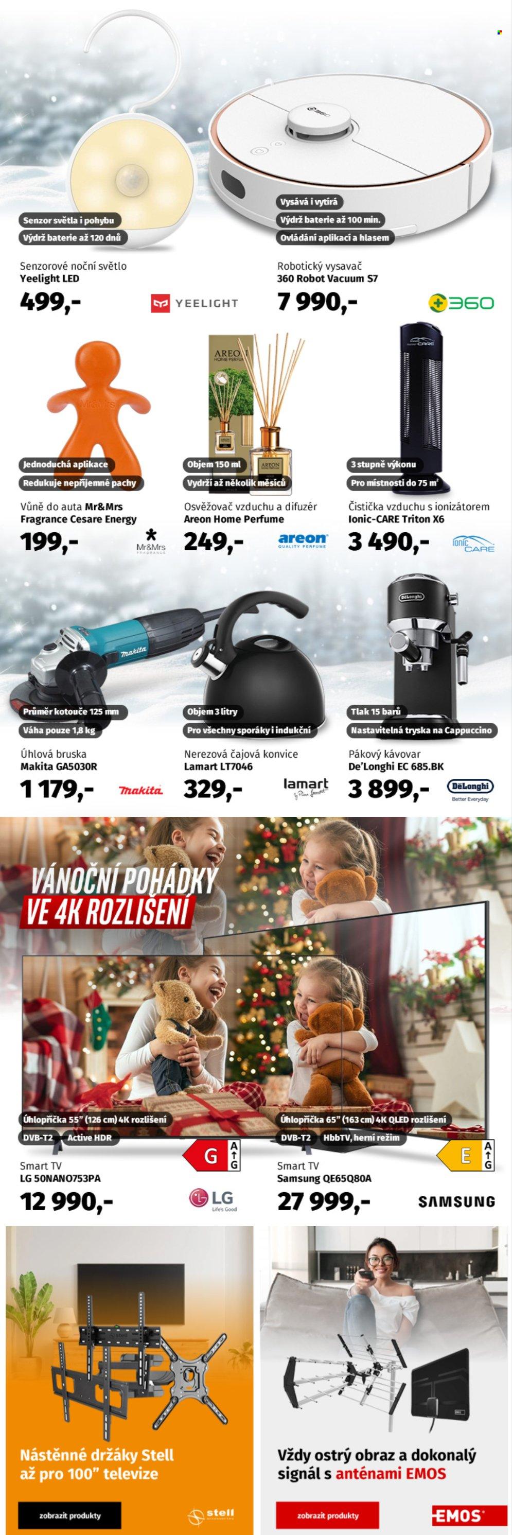 Leták T.S. BOHEMIA - 21.12.2021 - 23.12.2021. Strana 2
