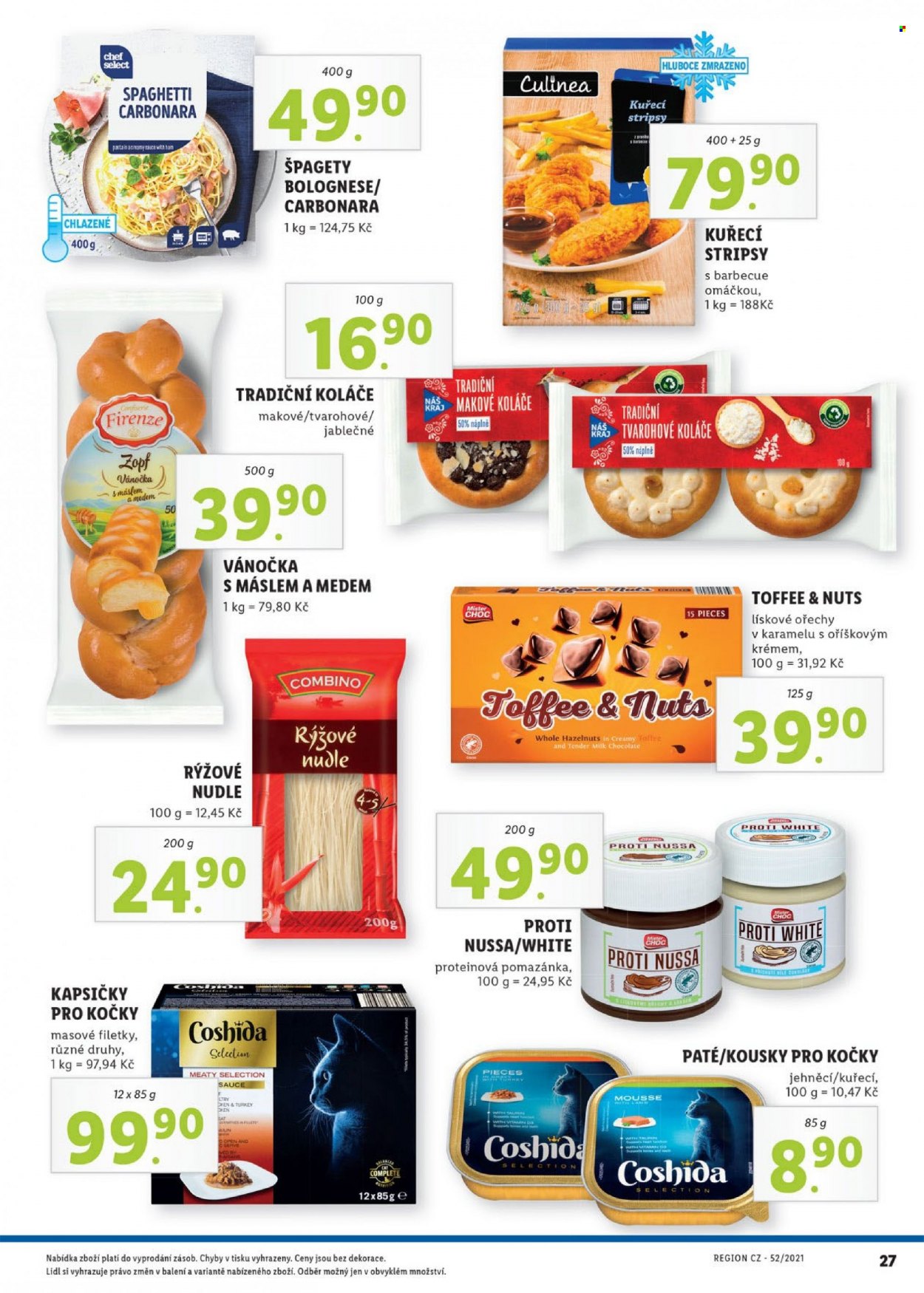 Leták Lidl - 27.12.2021 - 2.1.2022. Strana 27
