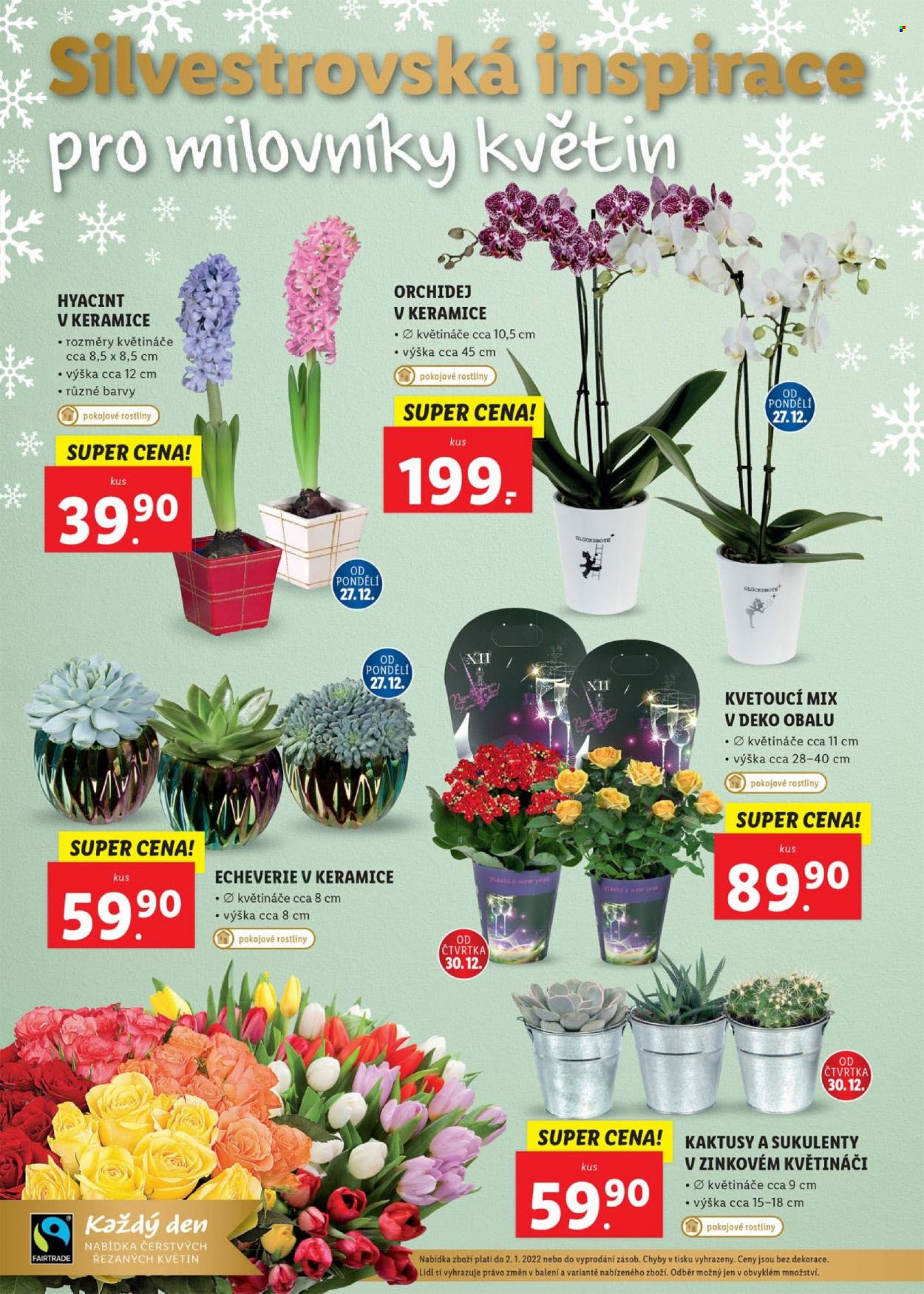 Leták Lidl - 27.12.2021 - 2.1.2022. Strana 52