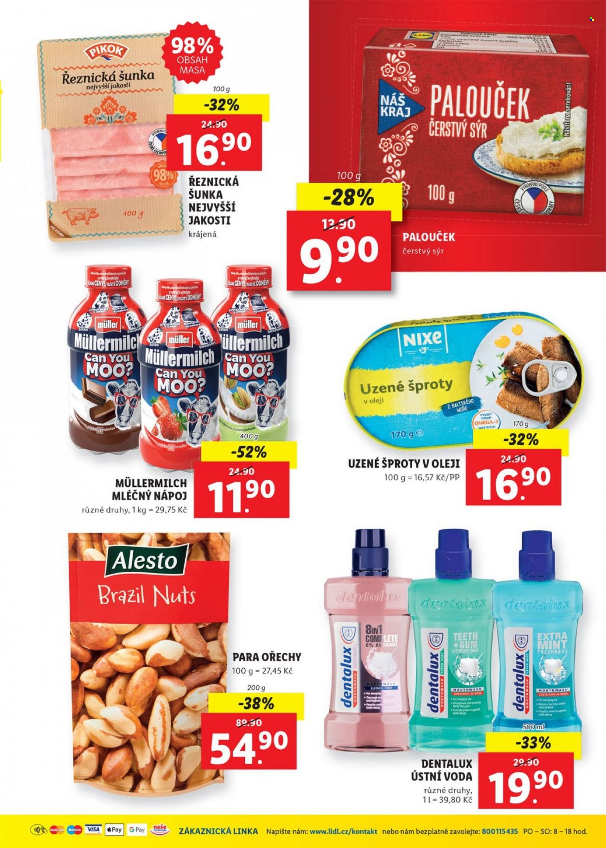 Leták Lidl - 27.12.2021 - 2.1.2022. Strana 55