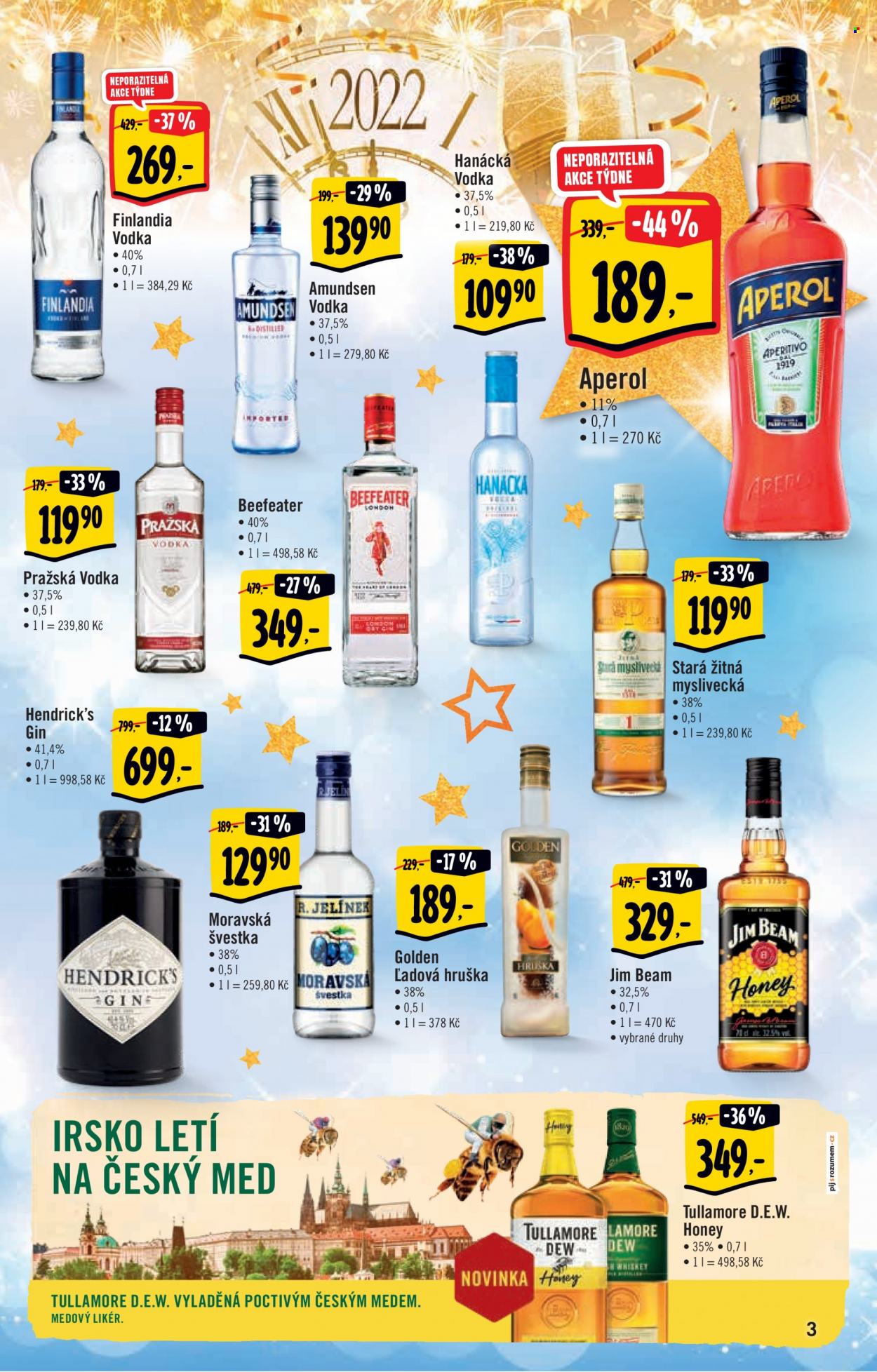 Leták Albert Hypermarket - 27.12.2021 - 2.1.2022. Strana 3