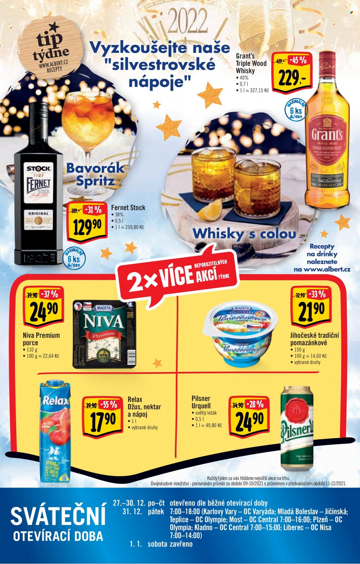 Leták Albert Hypermarket - 27.12.2021 - 2.1.2022. Strana 28