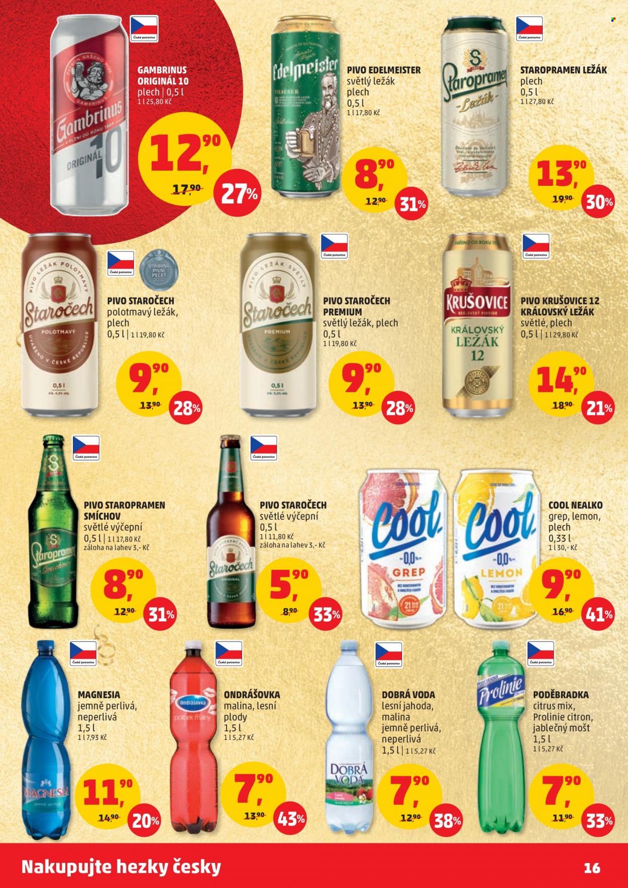 Leták PENNY - 27.12.2021 - 31.12.2021. Strana 16