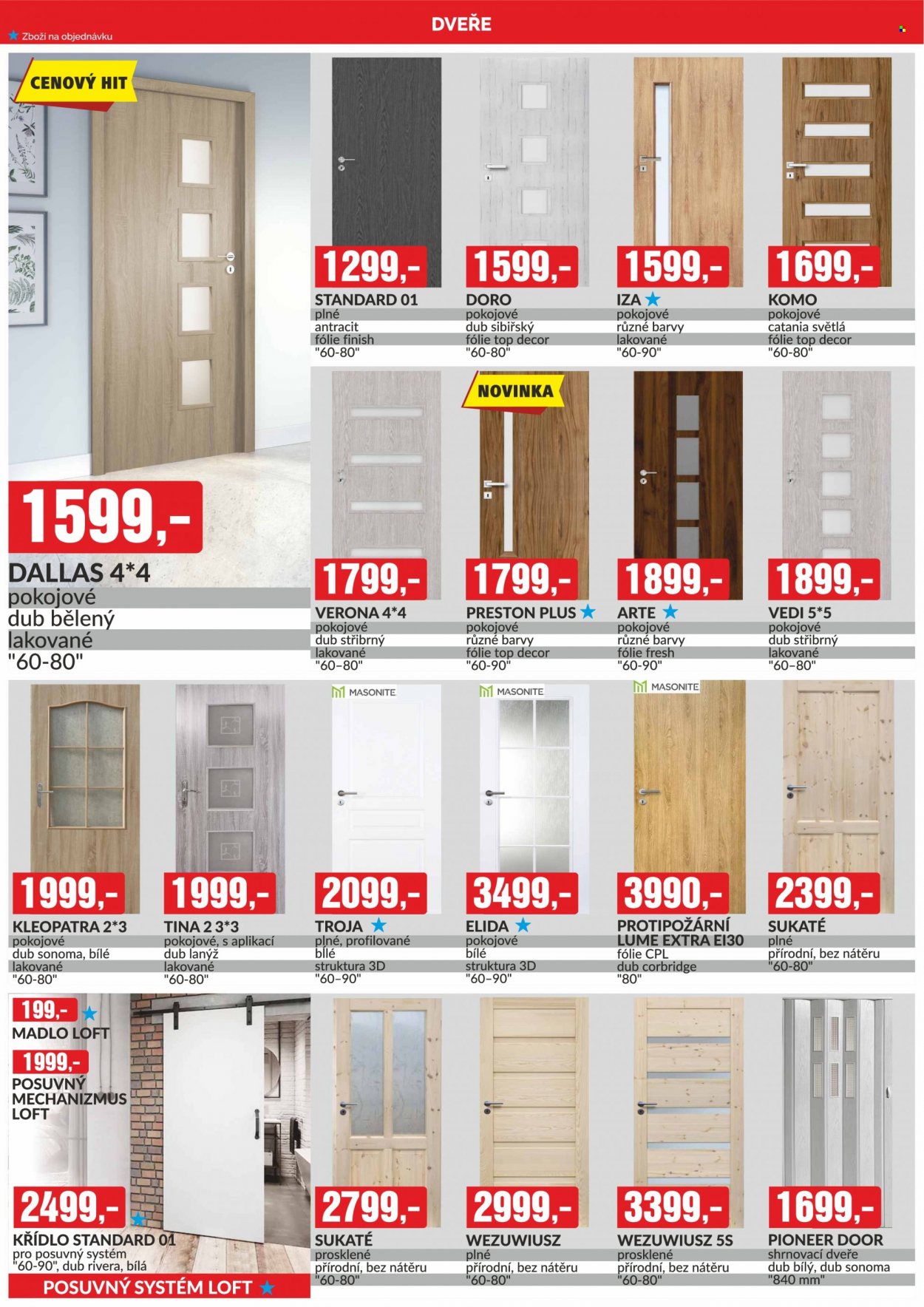 Leták Baumax - 27.12.2021 - 31.1.2022. Strana 14