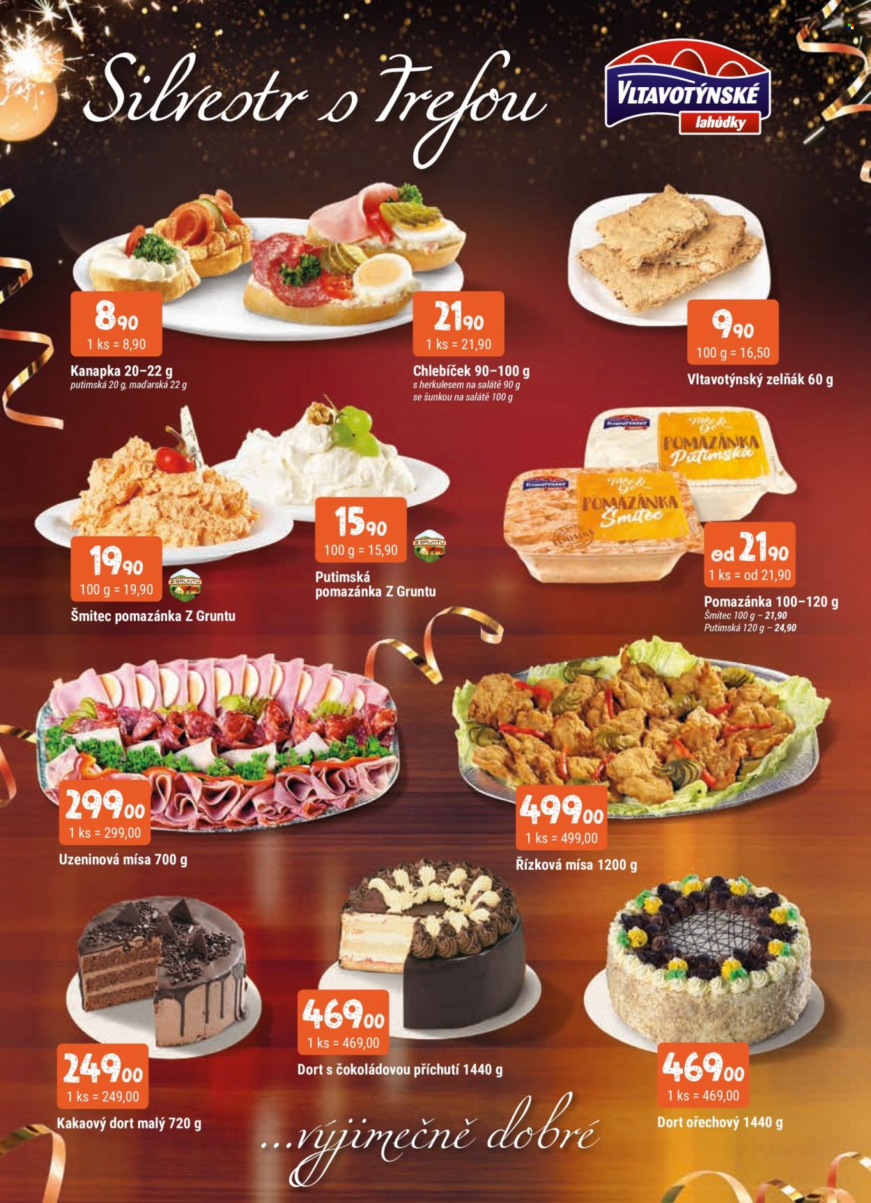 Leták TREFA coop - 29.12.2021 - 4.1.2022. Strana 9