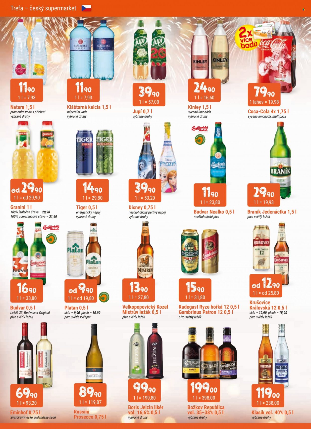 Leták TREFA coop - 29.12.2021 - 4.1.2022. Strana 10