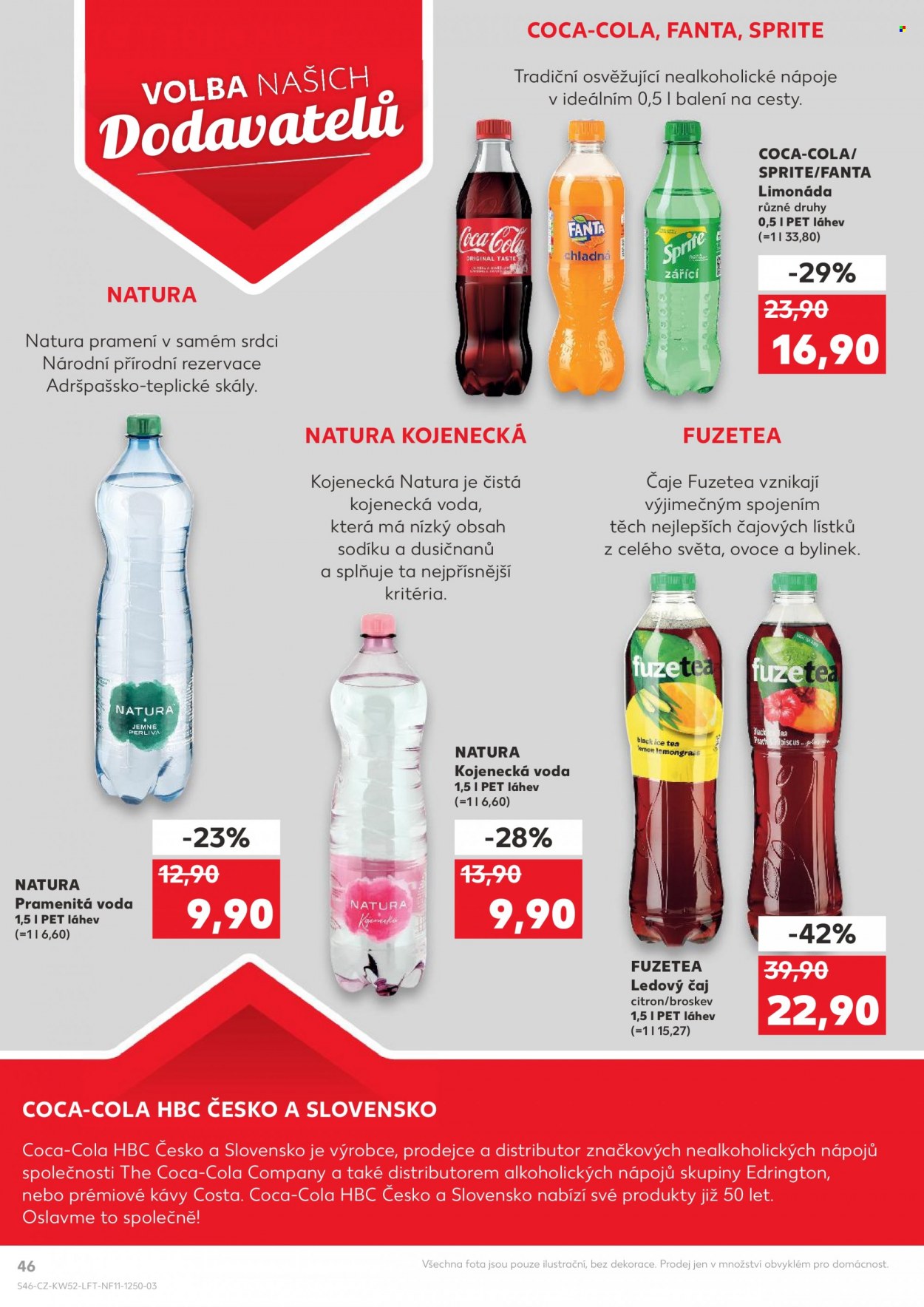Leták Kaufland - 27.12.2021 - 2.1.2022. Strana 46