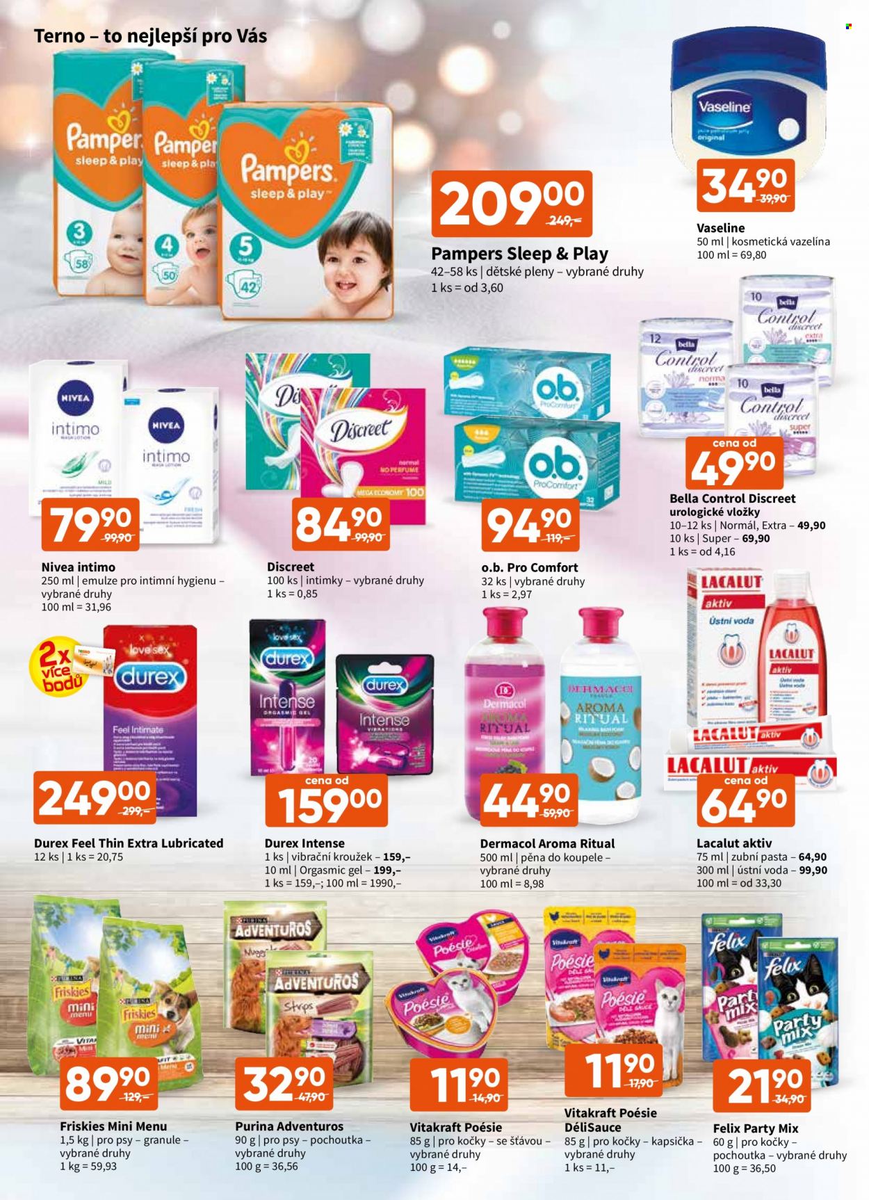 Leták coop TERNO - 29.12.2021 - 4.1.2022. Strana 14