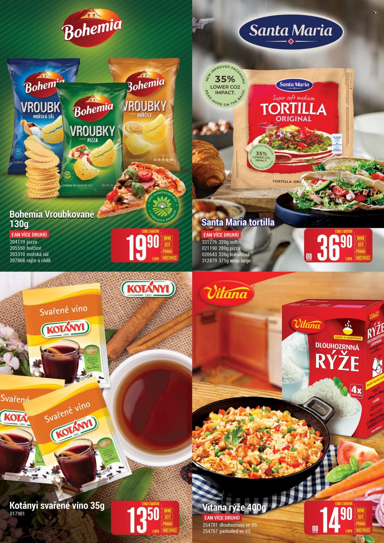 Leták Tamda Foods - 29.12.2021 - 11.1.2022. Strana 11