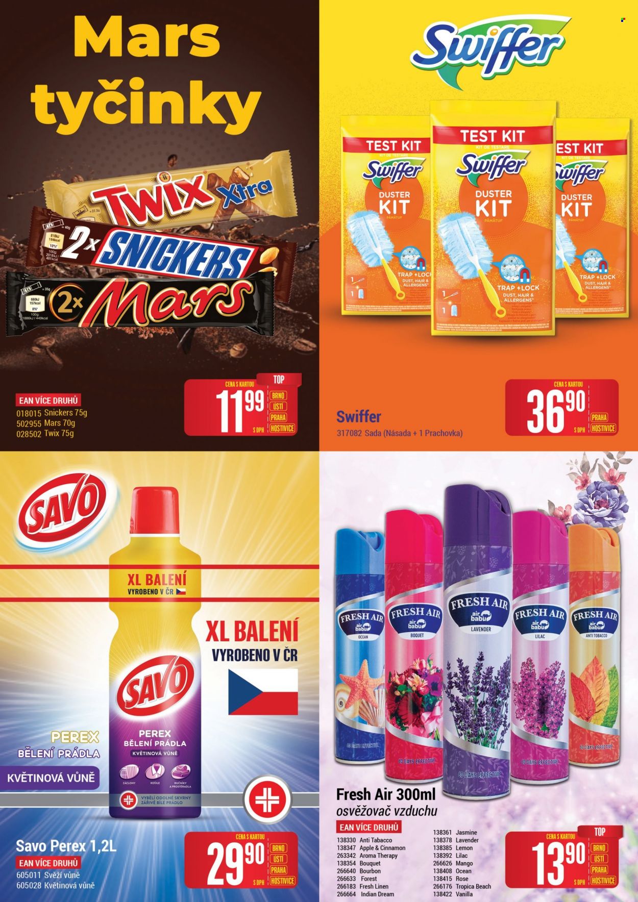 Leták Tamda Foods - 29.12.2021 - 11.1.2022. Strana 13