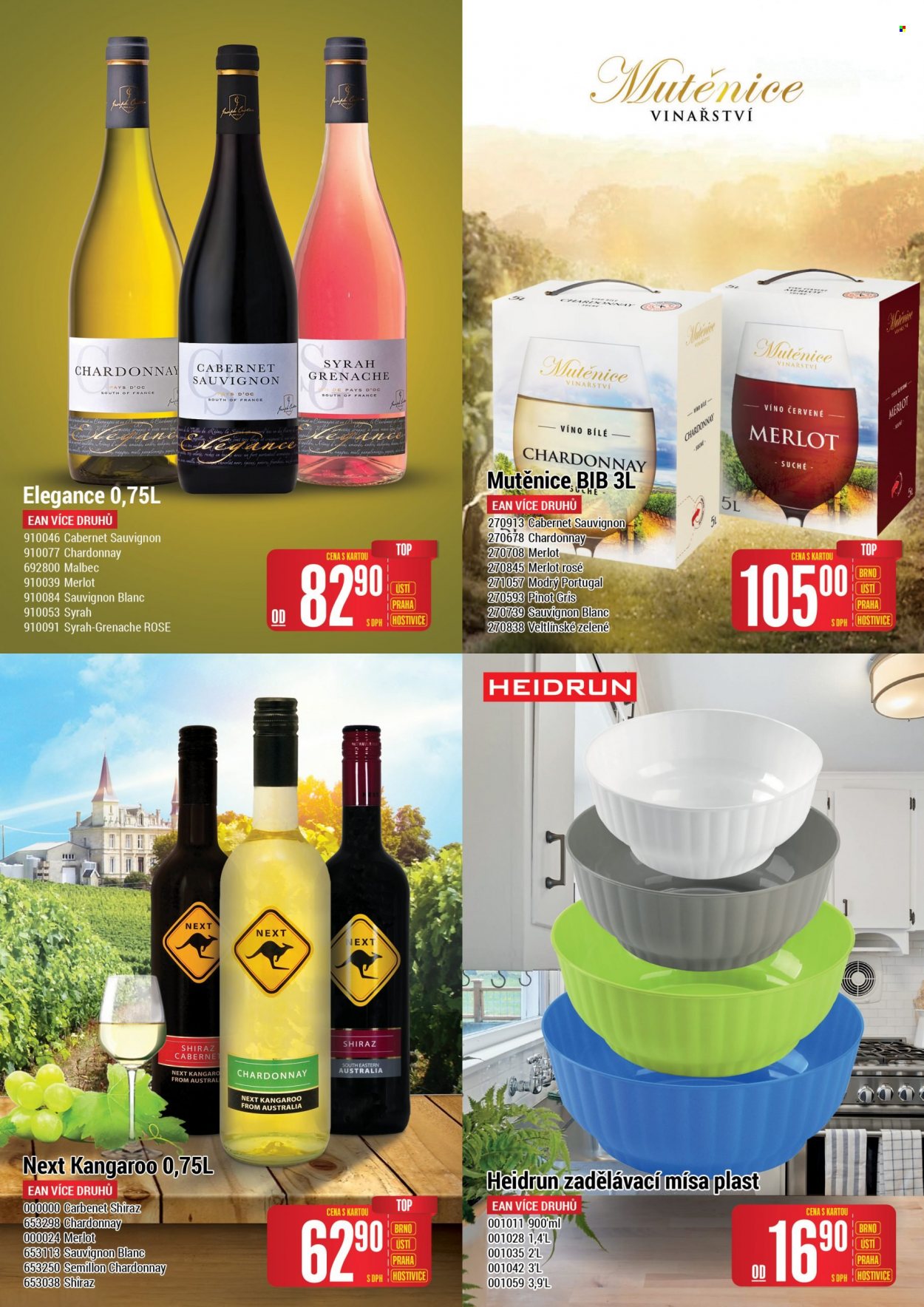 Leták Tamda Foods - 29.12.2021 - 11.1.2022. Strana 18