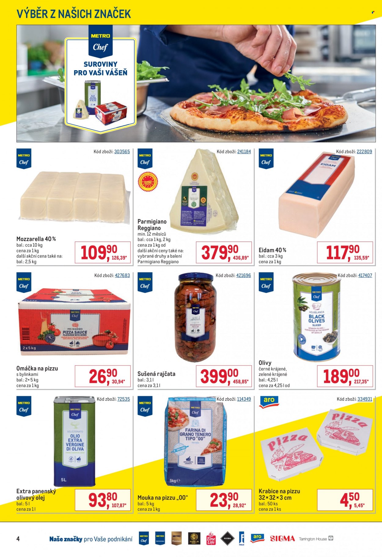 Leták MAKRO - 5.1.2022 - 18.1.2022. Strana 4