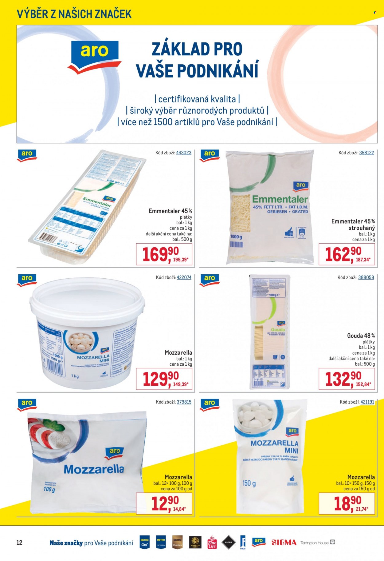 Leták MAKRO - 5.1.2022 - 18.1.2022. Strana 12