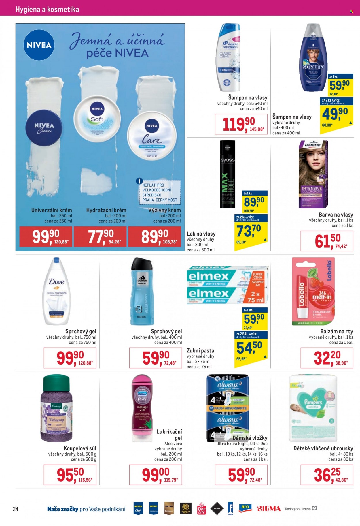 Leták MAKRO - 5.1.2022 - 18.1.2022. Strana 24