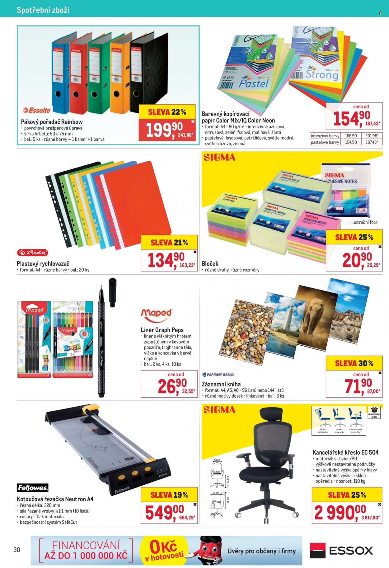 Leták MAKRO - 5.1.2022 - 18.1.2022. Strana 30