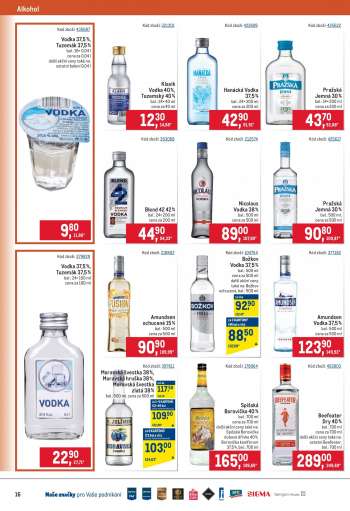 thumbnail - Hanácká Vodka 37,5 %