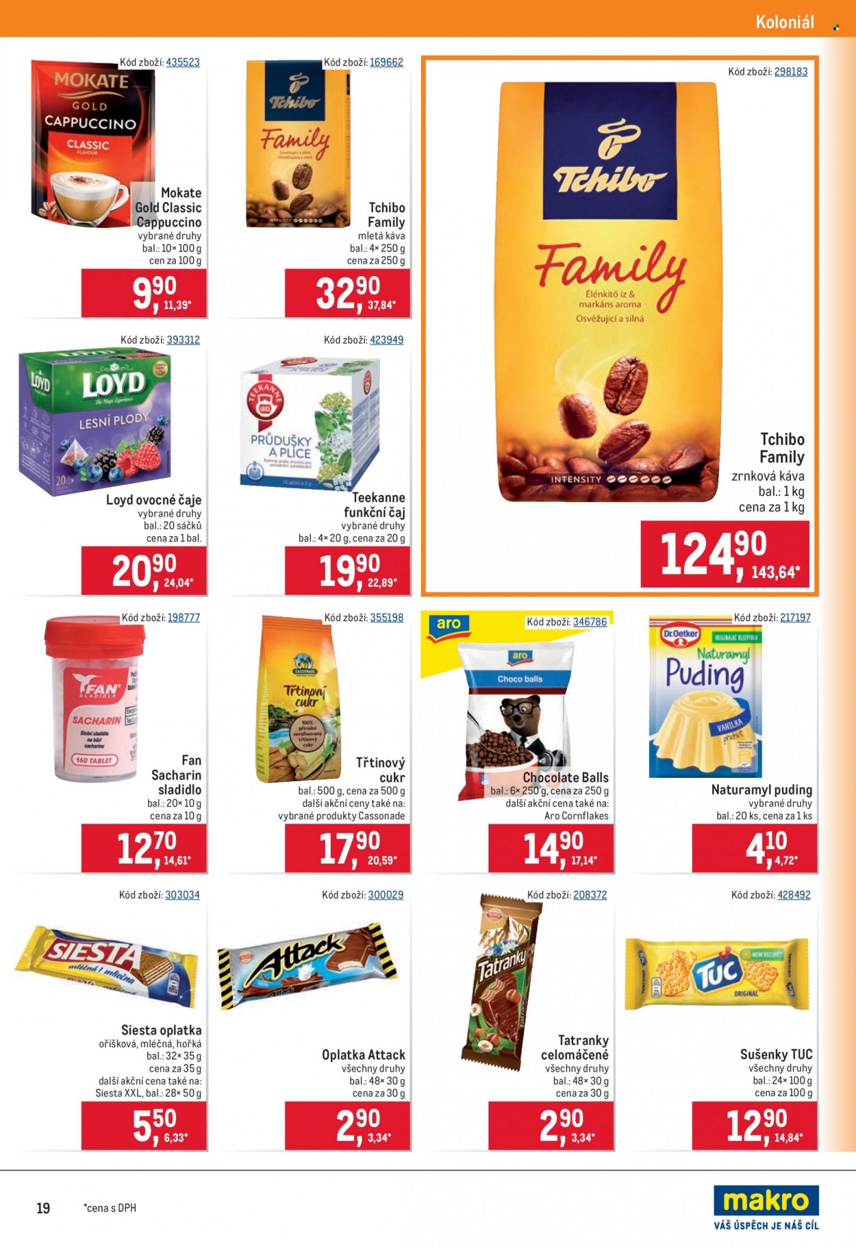Leták MAKRO - 5.1.2022 - 18.1.2022. Strana 19