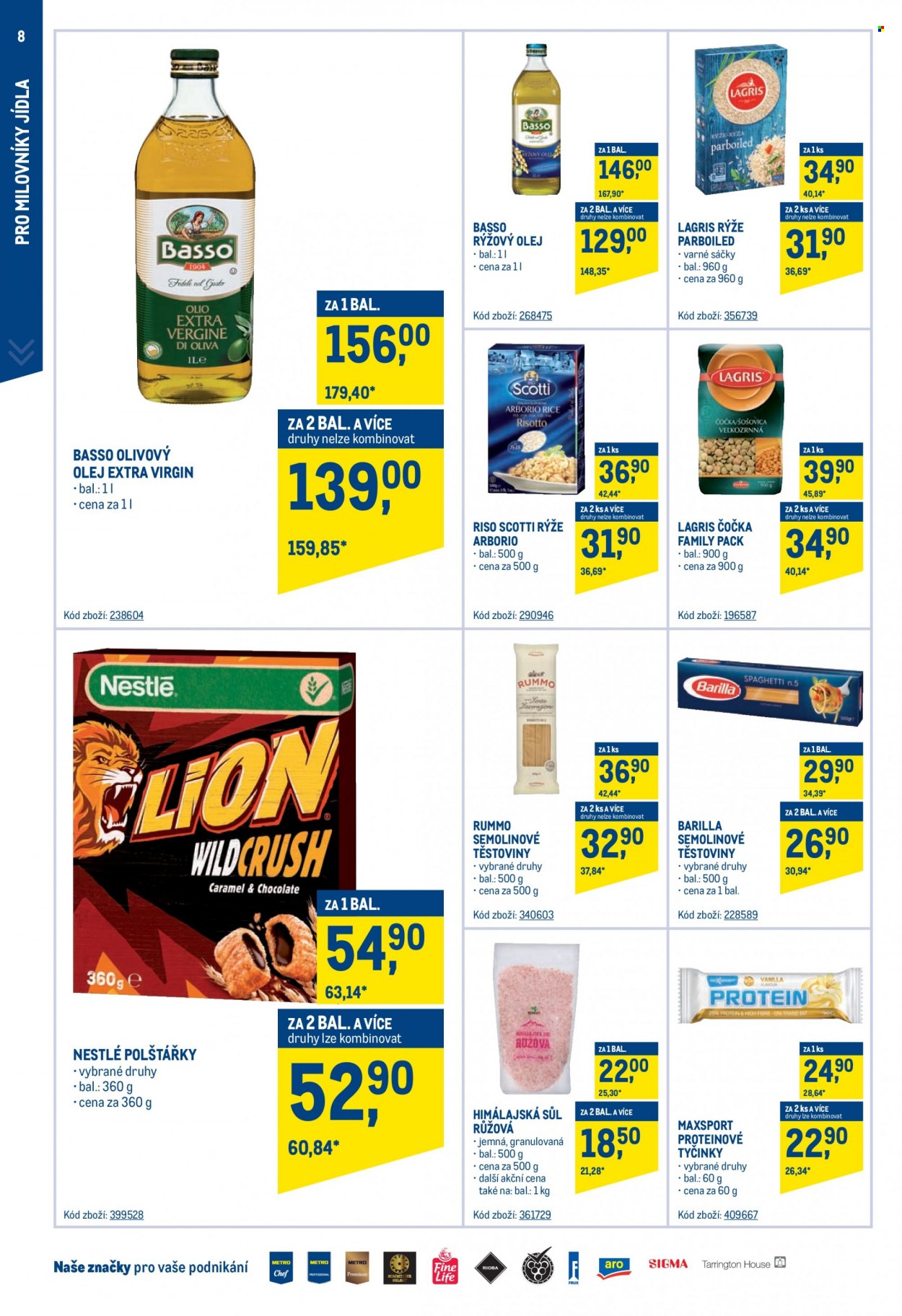 Leták MAKRO - 5.1.2022 - 1.2.2022. Strana 8