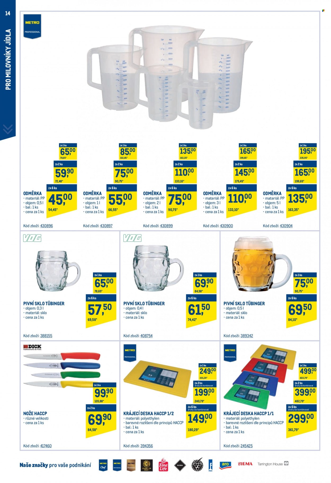Leták MAKRO - 5.1.2022 - 1.2.2022. Strana 14