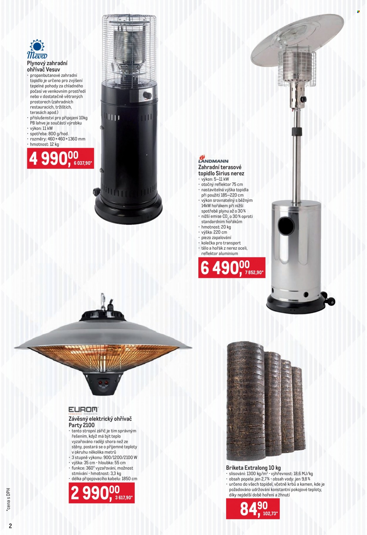 Leták MAKRO - 5.1.2022 - 18.1.2022. Strana 2