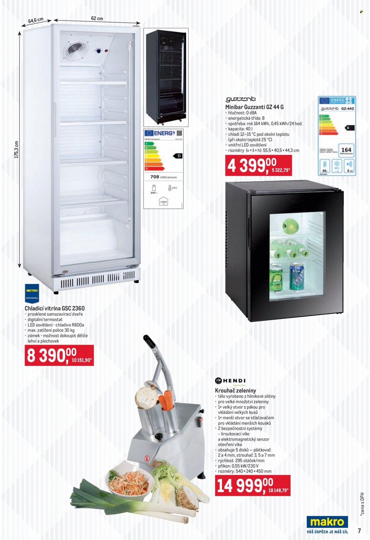 Leták MAKRO - 5.1.2022 - 18.1.2022. Strana 7