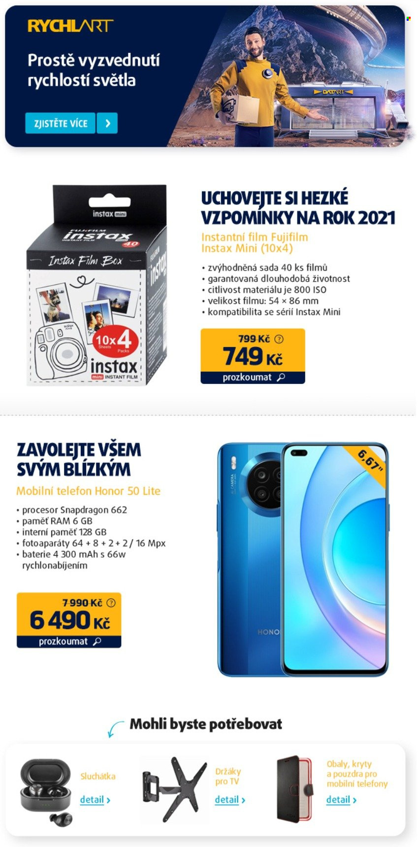 Leták DATART - 31.12.2021 - 5.1.2022. Strana 3