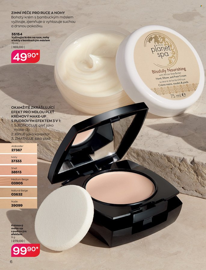 Leták AVON - 1.1.2022 - 31.1.2022. Strana 14