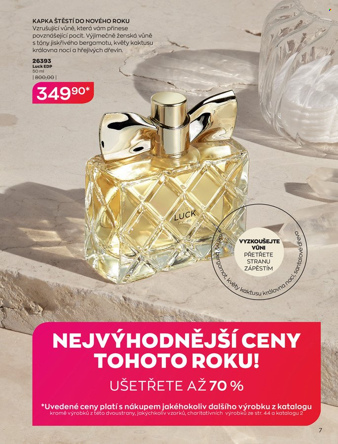 Leták AVON - 1.1.2022 - 31.1.2022. Strana 15