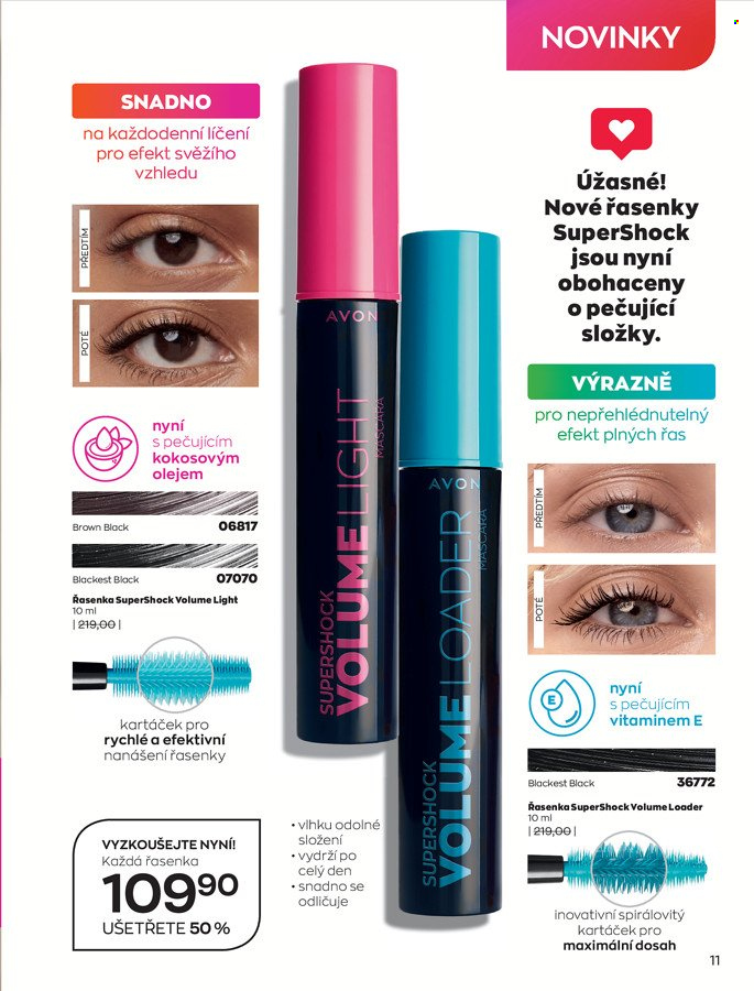 Leták AVON - 1.1.2022 - 31.1.2022. Strana 19