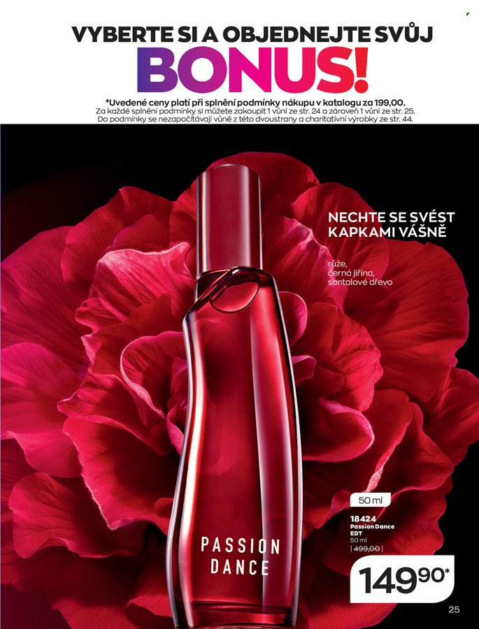 Leták AVON - 1.1.2022 - 31.1.2022. Strana 33