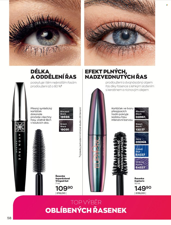 Leták AVON - 1.1.2022 - 31.1.2022. Strana 66