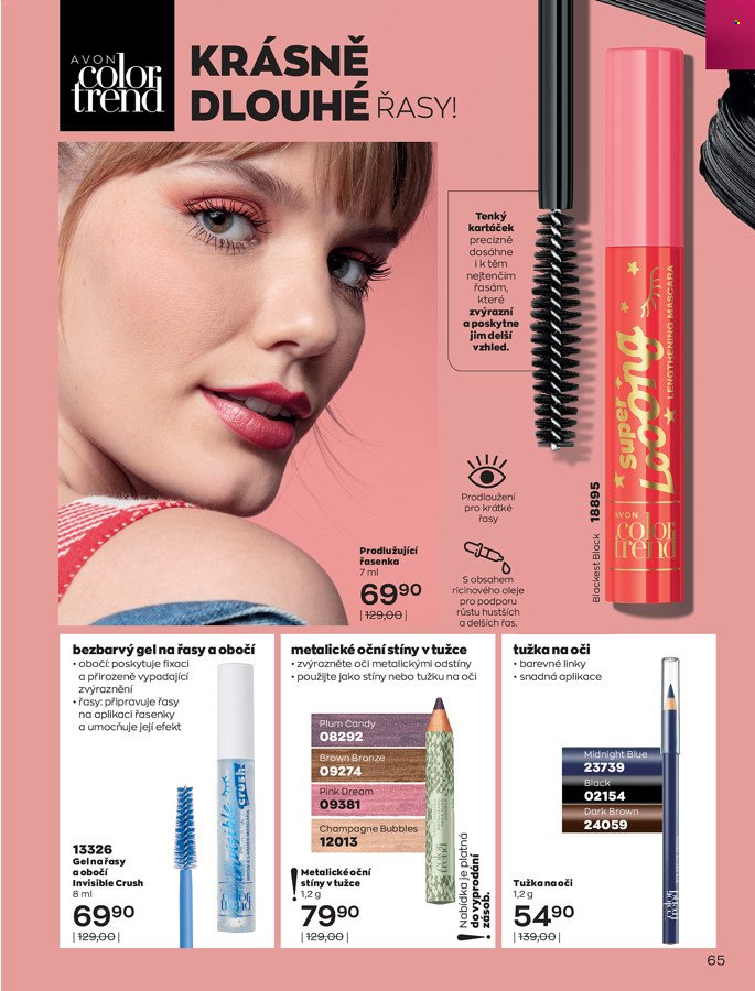 Leták AVON - 1.1.2022 - 31.1.2022. Strana 73