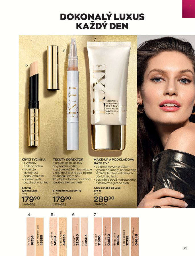 Leták AVON - 1.1.2022 - 31.1.2022. Strana 77